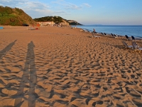 Marathias Beach  Taverne Nikomanis Michalis : GRC, Griechenland