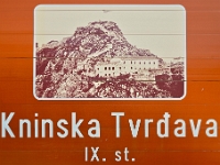 DSC 0614 ji : HRV, Knin, Kroatien, Å ibensko-Kninska