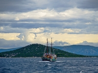 DSC 0086 ji : HRV, Kroatien, Murter, Å ibensko-Kninska