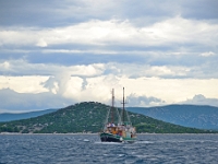 DSC 0087 ji : HRV, Kroatien, Murter, Å ibensko-Kninska