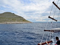 DSC 0104 ji : HRV, Kornati, Kroatien, Å ibensko-Kninska