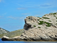 DSC 0128 ji : HRV, Kornati, Kroatien, Å ibensko-Kninska