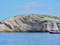 DSC 0159 ji : HRV, Kroatien, Nationalpark Kornaten, Zadarska