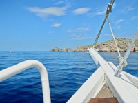 DSC 0167 ji : HRV, Kroatien, Nationalpark Kornaten, Šibensko-Kninska