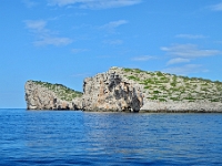 DSC 0170 ji : HRV, Kroatien, Nationalpark Kornaten, Šibensko-Kninska