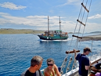 DSC 0185 ji : HRV, Kroatien, Nationalpark Kornaten, Šibensko-Kninska