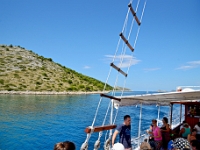 DSC 0192 ji : HRV, Kroatien, Nationalpark Kornaten, Å ibensko-Kninska