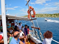 DSC 0194 ji : HRV, Kroatien, Nationalpark Kornaten, Å ibensko-Kninska