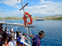 DSC 0199 ji : HRV, Kroatien, Nationalpark Kornaten, Å ibensko-Kninska