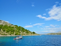 DSC 0204 ji : HRV, Kroatien, Nationalpark Kornaten, Å ibensko-Kninska