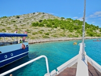 DSC 0207 ji : HRV, Kroatien, Nationalpark Kornaten, Å ibensko-Kninska