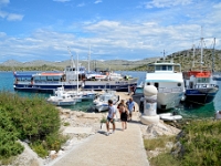 DSC 0209 ji : HRV, Kroatien, Nationalpark Kornaten, Å ibensko-Kninska