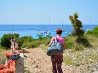 DSC 0210 ji : HRV, Kroatien, Nationalpark Kornaten, Šibensko-Kninska