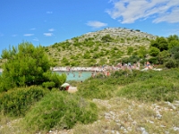 DSC 0221 ji : HRV, Kroatien, Nationalpark Kornaten, Šibensko-Kninska