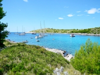 DSC 0225 ji : HRV, Kroatien, Nationalpark Kornaten, Å ibensko-Kninska