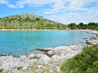 DSC 0228 ji : HRV, Kroatien, Nationalpark Kornaten, Å ibensko-Kninska