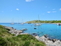 DSC 0231 ji : HRV, Kroatien, Nationalpark Kornaten, Å ibensko-Kninska