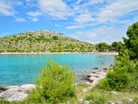 DSC 0234 ji : HRV, Kroatien, Nationalpark Kornaten, Å ibensko-Kninska