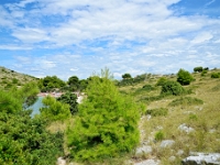 DSC 0239 ji : HRV, Kroatien, Nationalpark Kornaten, Å ibensko-Kninska