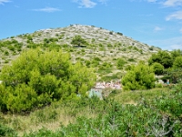 DSC 0244 ji : HRV, Kroatien, Nationalpark Kornaten, Å ibensko-Kninska