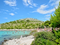 DSC 0249 ji : HRV, Kroatien, Nationalpark Kornaten, Å ibensko-Kninska