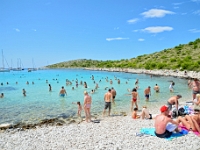 DSC 0250 ji : HRV, Kroatien, Nationalpark Kornaten, Å ibensko-Kninska