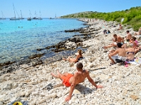 DSC 0253 ji : HRV, Kroatien, Nationalpark Kornaten, Å ibensko-Kninska