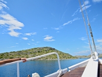 DSC 0261 ji : HRV, Kroatien, Nationalpark Kornaten, Šibensko-Kninska