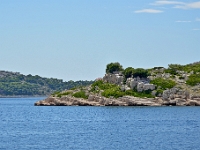 DSC 0272 ji : HRV, Kroatien, Nationalpark Kornaten, Šibensko-Kninska