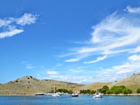 DSC 0278 ji : HRV, Kroatien, Nationalpark Kornaten, Šibensko-Kninska