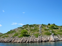 DSC 0291 ji : HRV, Kroatien, Nationalpark Kornaten, Šibensko-Kninska