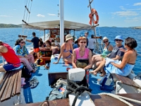 DSC 0298 ji : HRV, Kroatien, Nationalpark Kornaten, Šibensko-Kninska