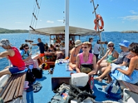 DSC 0301 ji : HRV, Kroatien, Nationalpark Kornaten, Šibensko-Kninska