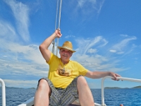 DSC 0305 ji : HRV, Kroatien, Nationalpark Kornaten, Šibensko-Kninska