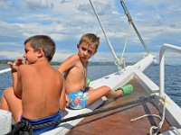 DSC 0306 ji : HRV, Kroatien, Nationalpark Kornaten, Šibensko-Kninska