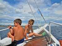 DSC 0308 ji : HRV, Kroatien, Nationalpark Kornaten, Šibensko-Kninska