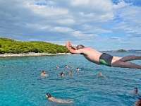 DSC 0334 ji : HRV, Kroatien, Vrgada, Zadarska