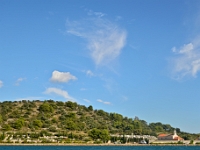 Gospa od Gradine  Gospa od Gradine : HRV, Kornati, Kroatien, Šibensko-Kninska