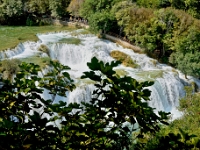 DSC 9643 ji : HRV, Kroatien, Skradinski Buk, Šibensko-Kninska