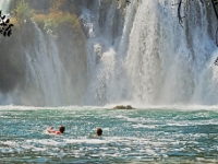 DSC 9654 ji : HRV, Kroatien, Skradinski Buk, Šibensko-Kninska