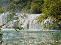 DSC 9656 ji : HRV, Kroatien, Skradinski Buk, Šibensko-Kninska
