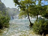 DSC 9666 ji : HRV, Kroatien, Skradinski Buk, Šibensko-Kninska