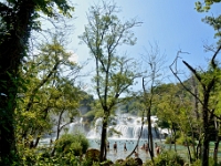 DSC 9685 ji : HRV, Kroatien, Skradinski Buk, Šibensko-Kninska