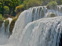DSC 9710 ji : HRV, Kroatien, Skradinski Buk, Šibensko-Kninska
