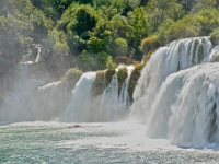 DSC 9714 ji : HRV, Kroatien, Skradinski Buk, Šibensko-Kninska