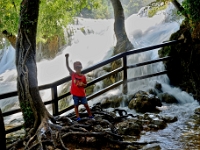 DSC 9722 ji : HRV, Kroatien, Skradinski Buk, Šibensko-Kninska
