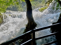 DSC 9727 ji : HRV, Kroatien, Skradinski Buk, Šibensko-Kninska