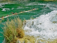 DSC 9748 ji : HRV, Kroatien, Skradinski Buk, Šibensko-Kninska