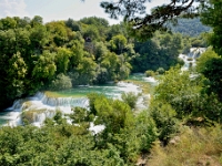 DSC 9759 ji : HRV, Kroatien, Skradinski Buk, Šibensko-Kninska