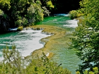 DSC 9763 ji : HRV, Kroatien, Skradinski Buk, Šibensko-Kninska